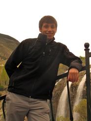 Isaac Handley-Miner '14